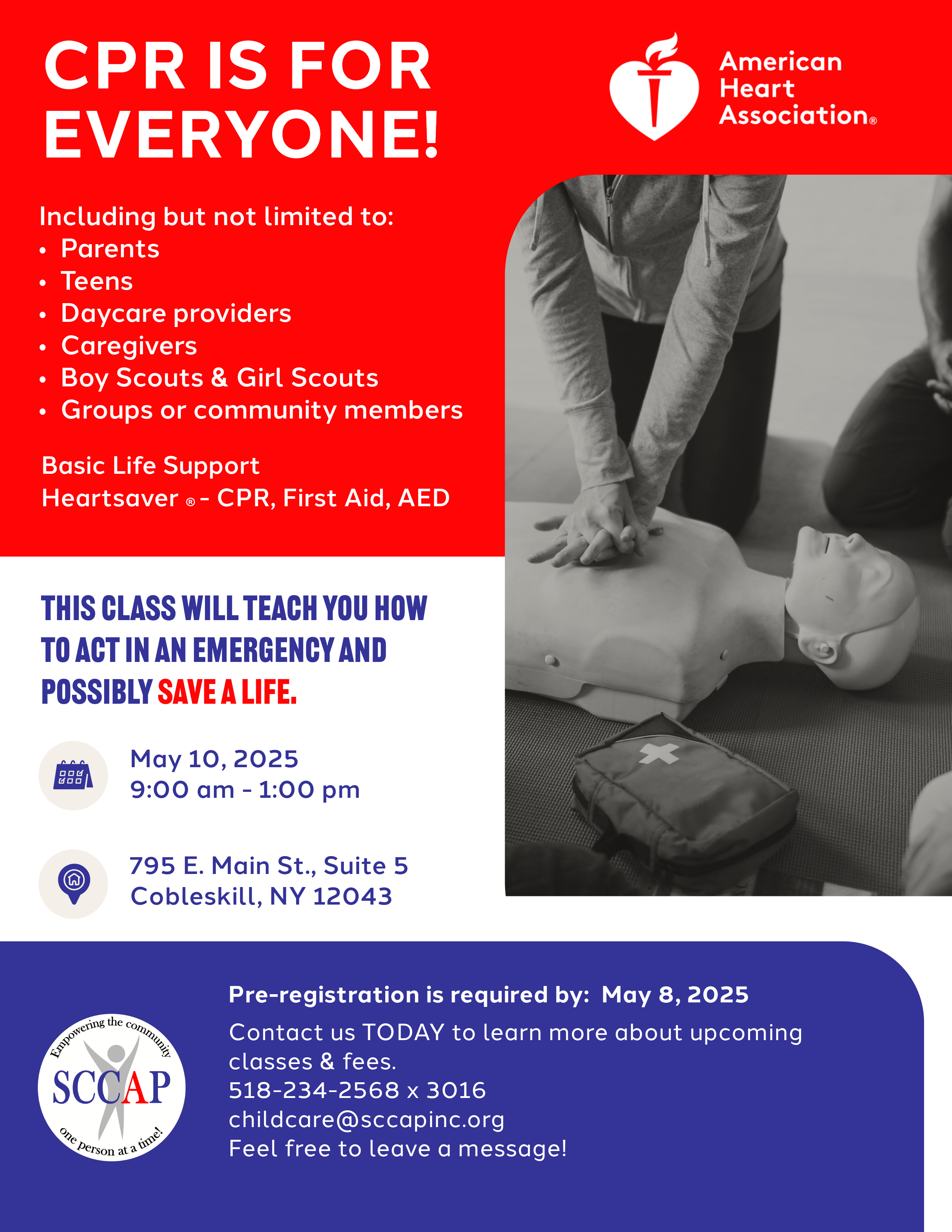 CPR Course