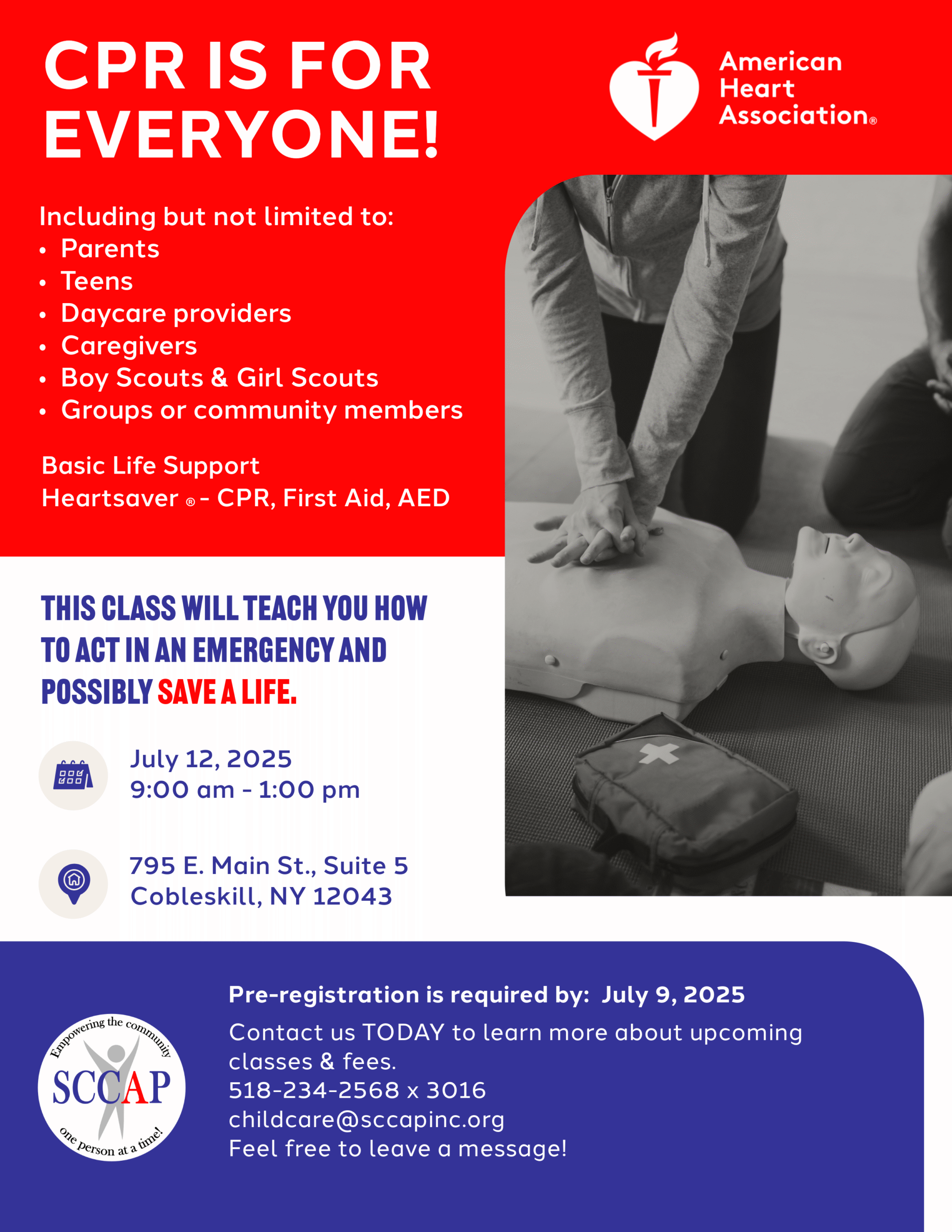 CPR Course